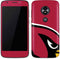 NFL Arizona Cardinals Large Logo Moto E5 Play Skin